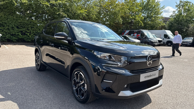 Citroen C3 83kW Max 44kWh 5dr Auto Electric Hatchback